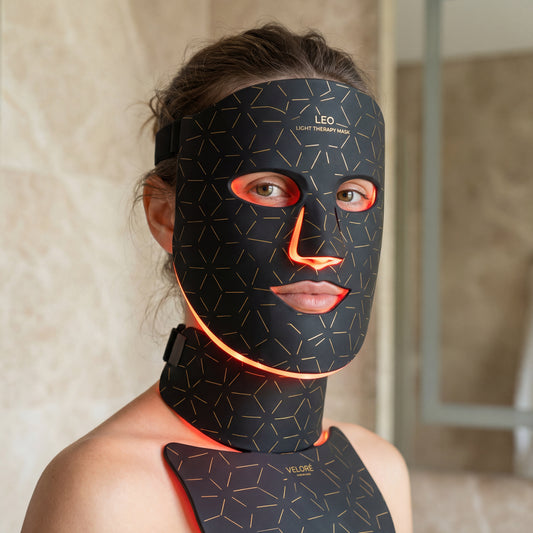 VELORÉ DeepLift™ – Infrarood LED Masker