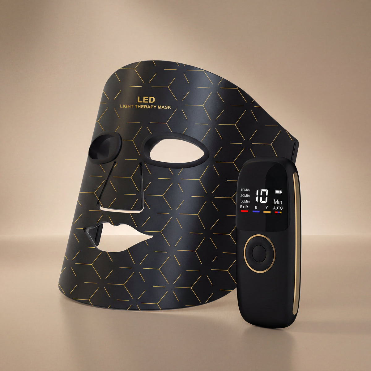 VELORÉ DeepLift™ – Infrarood LED Masker