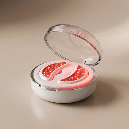 VELORÉ EyeGlow™ LED Eye Massager