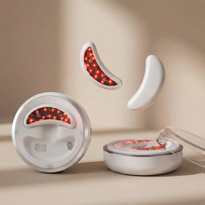 VELORÉ EyeGlow™ LED Eye Massager